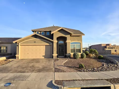 14218 English Point Ave, El Paso, TX 79938