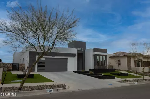7406 Wooden Nickel Dr, El Paso, TX 79911
