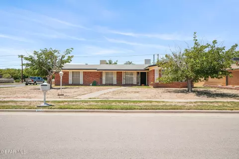 4136 Perth Dr, El Paso, TX 79922