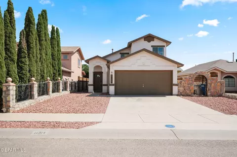 14314 Patriot Point Dr, El Paso, TX 79938