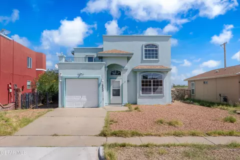 6233 Kings Bridge Dr, El Paso, TX 79934