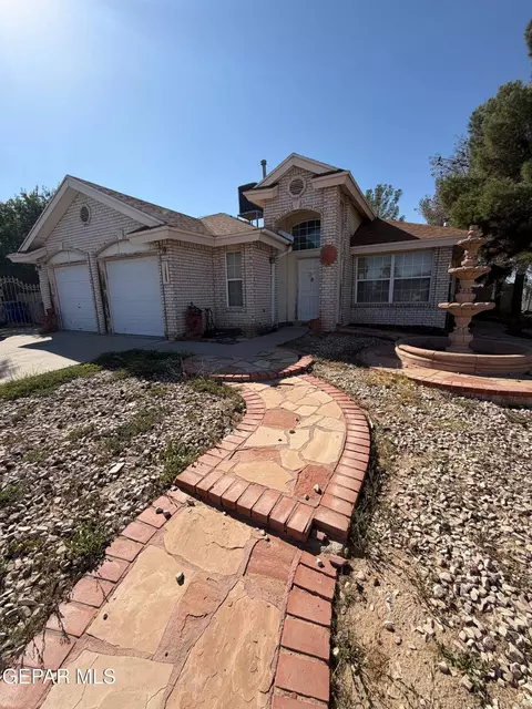 12289 Robert Dahl Dr, El Paso, TX 79938