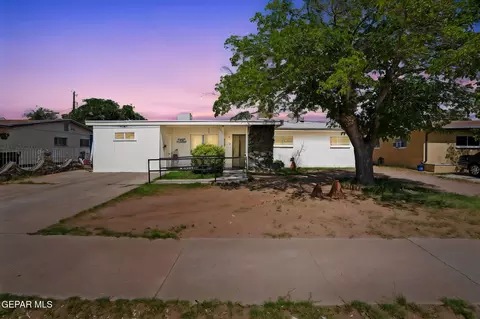 5264 Pikes Peak Dr, El Paso, TX 79904