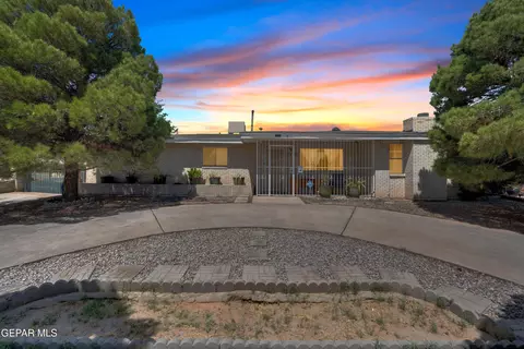 3413 Dornoch St, El Paso, TX 79925
