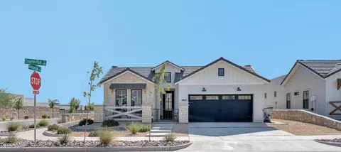 1803 Cimarron Park Dr, El Paso, TX 79911