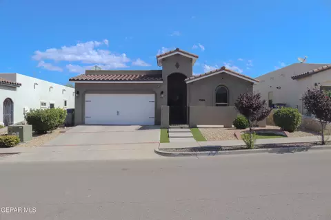 7289 Meadow Sage Dr, El Paso, TX 79911