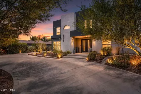 5012 Amen Corner Dr, El Paso, TX 79922