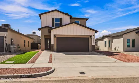 7452 Norte Mesa Ln, El Paso, TX 79934