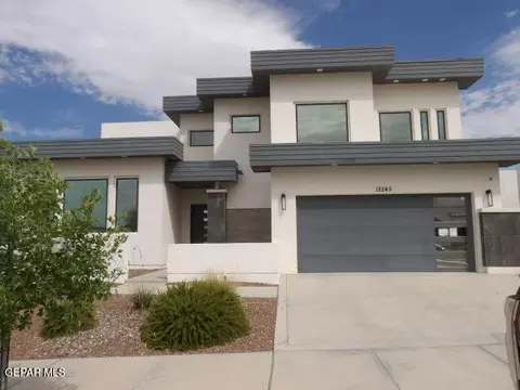 12245 Biddleston Dr, El Paso, TX 79928