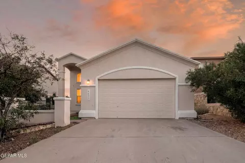 6633 Cabana Del Sol Dr, El Paso, TX 79911