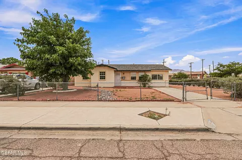 5500 Fairbanks Dr, El Paso, TX 79924