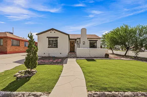 1500 Raynolds St, El Paso, TX 79903