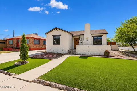 1500 Raynolds St, El Paso, TX 79903