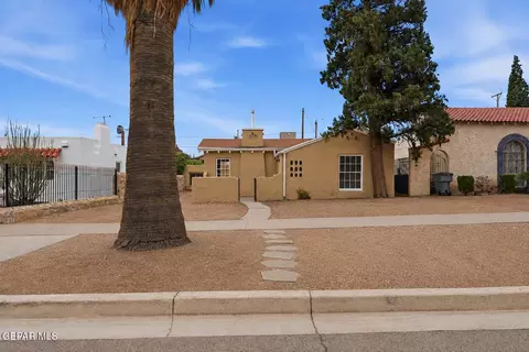 3238 Louisville Ave, El Paso, TX 79930