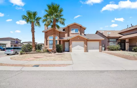11929 Mesquite Lake Ln, El Paso, TX 79934