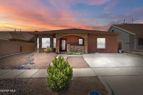 4624 Robert Acosta Dr, El Paso, TX 79934