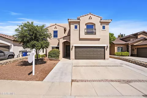 3160 Sarina Cir, El Paso, TX 79938