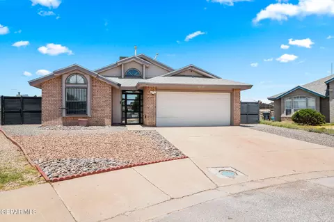 6701 Carat Ct, El Paso, TX 79924