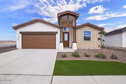 1416 Harlan Point Pl, El Paso, TX 79928