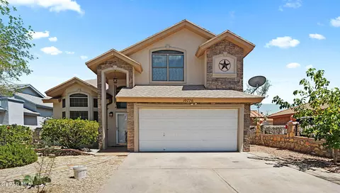 10776 Pleasant Sand Dr, El Paso, TX 79924