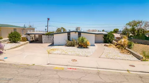 8716 Marble Dr, El Paso, TX 79904