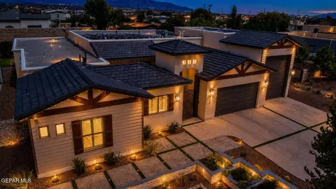 6324 Camino Pinon Pl, El Paso, TX 79932