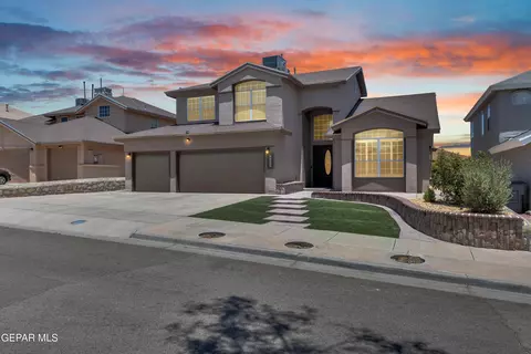 12525 Sun Terrace Ave, El Paso, TX 79938