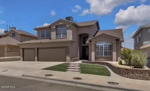 12525 Sun Terrace Ave, El Paso, TX 79938