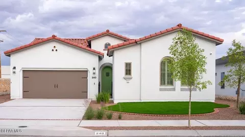15233 Screen Ct, El Paso, TX 79938