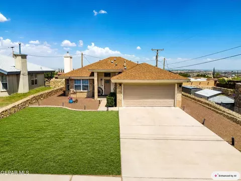 3808 Alabama St, El Paso, TX 79930