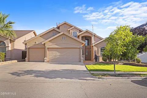 12404 Paseo Alegre Dr, El Paso, TX 79928