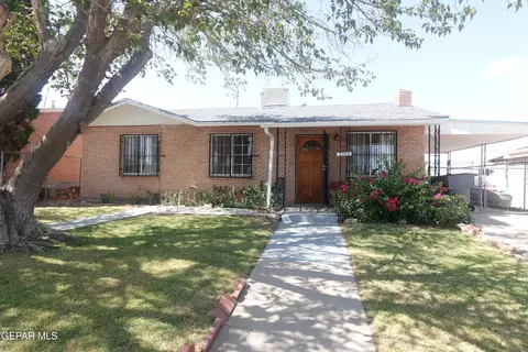 3705 Flory Ave, El Paso, TX 79904