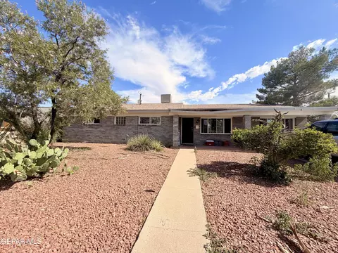 8100 Parkland Dr, El Paso, TX 79925