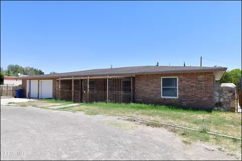 4800 Costa De Oro Rd, El Paso, TX 79922