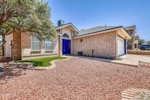 7325 Luz De Lumbre Ave, El Paso, TX 79912