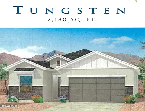 12805 Carefree Ave, El Paso, TX 79928