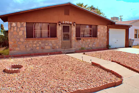 3704 Nashville Ave, El Paso, TX 79930