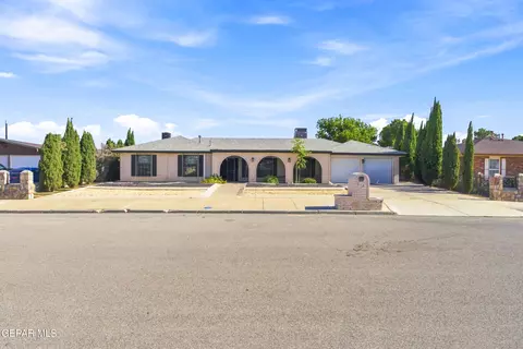 10432 Byway Dr, El Paso, TX 79935