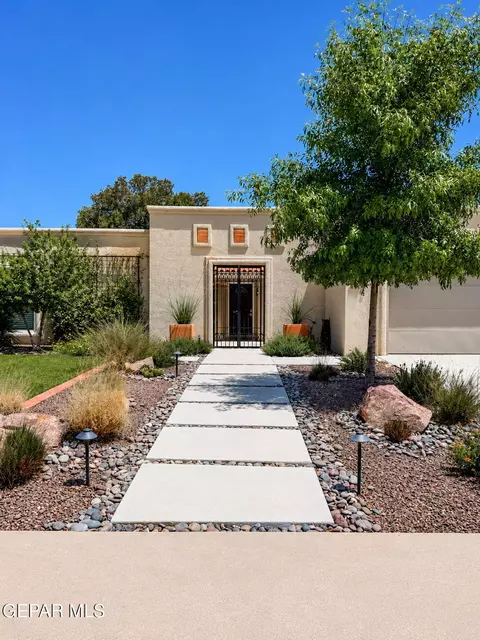 Exterior - 744 El Parque Dr, El Paso, TX 79912 photo 18 of 20