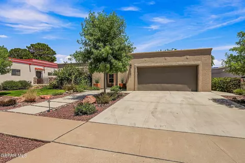 Exterior - 744 El Parque Dr, El Paso, TX 79912 photo 2 of 20