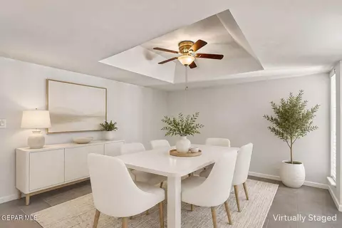 Dining - 744 El Parque Dr, El Paso, TX 79912 photo 1 of 1