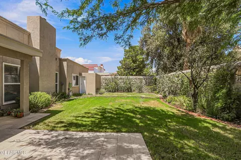 Exterior - 744 El Parque Dr, El Paso, TX 79912 photo 11 of 20