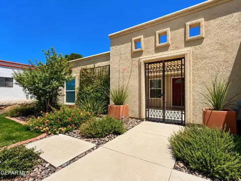 Exterior - 744 El Parque Dr, El Paso, TX 79912 photo 12 of 20