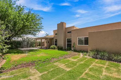 Exterior - 744 El Parque Dr, El Paso, TX 79912 photo 14 of 20