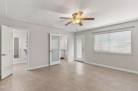 Bedroom - 744 El Parque Dr, El Paso, TX 79912 photo 5 of 7