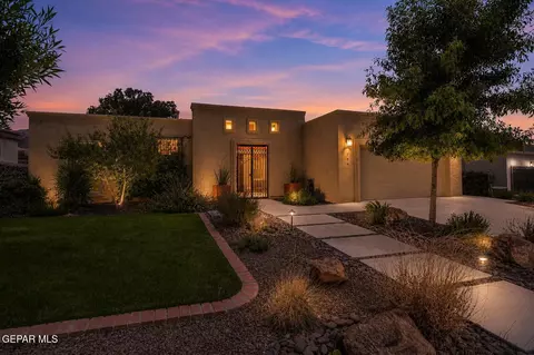 Exterior - 744 El Parque Dr, El Paso, TX 79912 photo 19 of 20