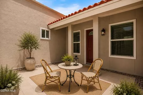 Exterior - 744 El Parque Dr, El Paso, TX 79912 photo 6 of 20