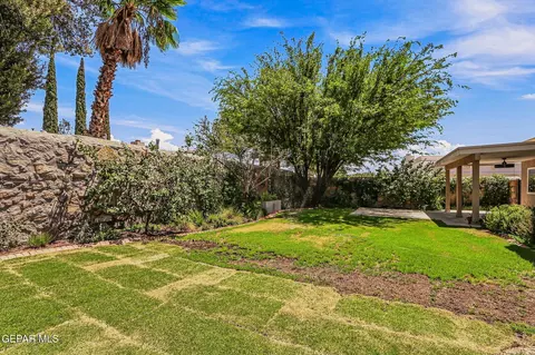 Exterior - 744 El Parque Dr, El Paso, TX 79912 photo 13 of 20