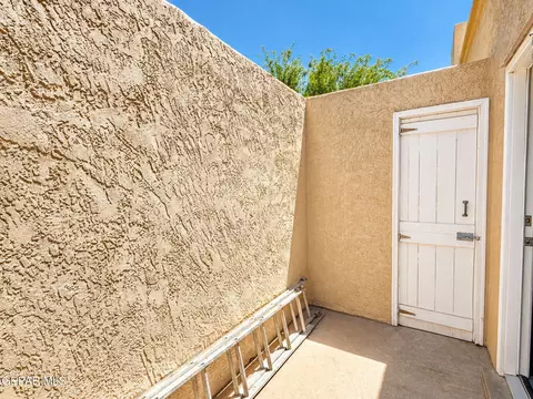 Exterior - 744 El Parque Dr, El Paso, TX 79912 photo 15 of 20