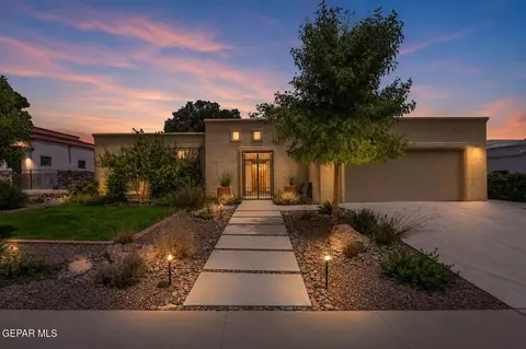 Exterior - 744 El Parque Dr, El Paso, TX 79912 photo 16 of 20